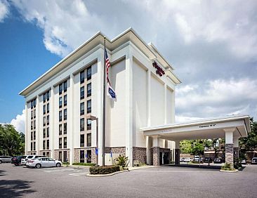 Hampton Inn Tampa International Airport/Westshore