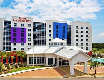 Hilton Garden Inn Tampa Airport/Westshore