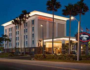 Hampton Inn Tampa-Rocky Point