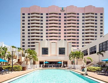 Embassy Suites by Hilton Tampa Airport Westshore