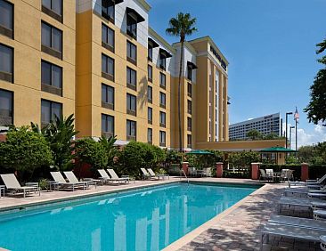 SpringHill Suites by Marriott Tampa Westshore