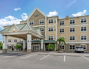 Country Inn &amp; Suites by Radisson, Tampa Airport North, FL