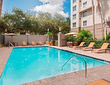 Residence Inn Tampa Downtown