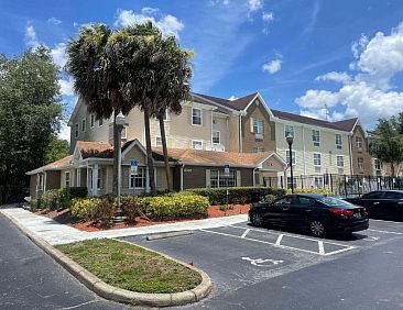 TownePlace Suites Tampa North I-75 Fletcher