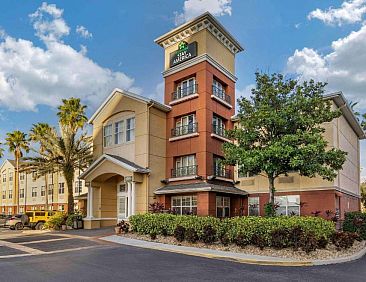 Extended Stay America Suites - Tampa - Airport - N Westshore