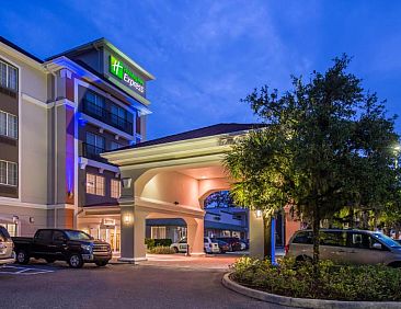 Holiday Inn Express Tampa North Telecom Park, an IHG Hotel