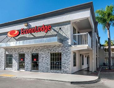 Econo Lodge at Raymond James Stadium