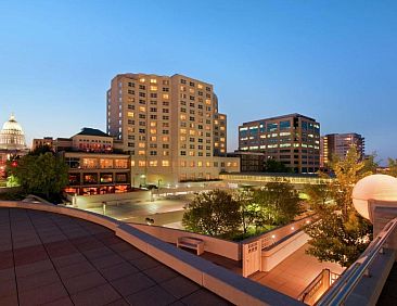 Hilton Madison Monona Terrace