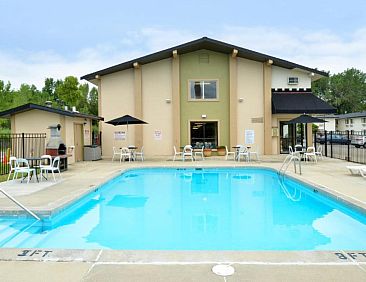 Americas Best Value Inn Madison