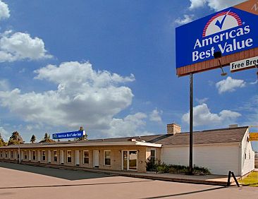 Americas Best Value Inn Mayflower