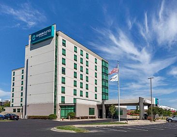 Clarion Suites at The Alliant Energy Center