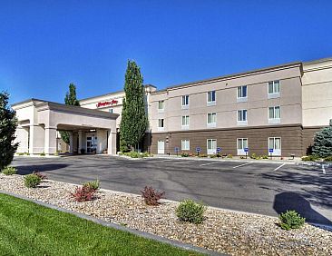 Hampton Inn Twin Falls