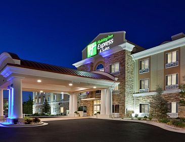 Holiday Inn Express Hotel Twin Falls, an IHG Hotel