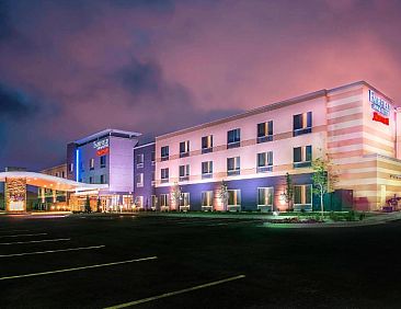 Fairfield Inn &amp; Suites by Marriott Twin Falls