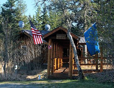 Moose Cabin