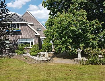 Vakantiehuis in Tiendeveen