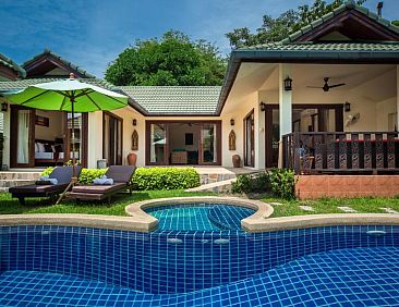 Idyllic Samui Resort