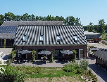 Heerlijk gelegen 4 persoons boerderijappartement nabij