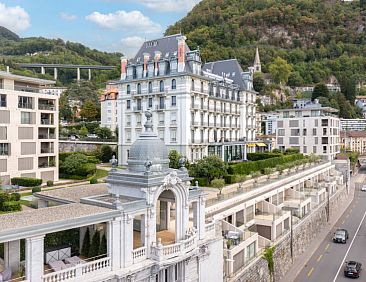 Appartement Les Terrasses C1.7