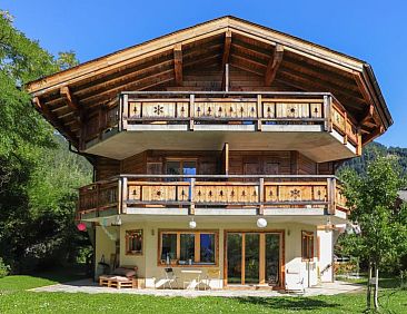 Appartement Chalet Sans Soucis