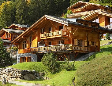 Vakantiehuis Chalet Maurice