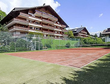 Appartement Grand-Hôtel B35