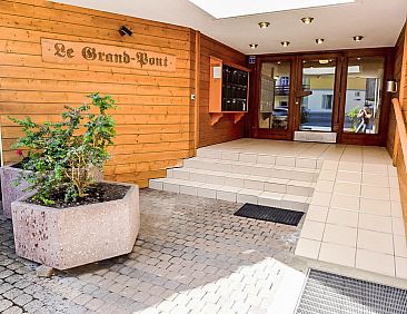 Appartement Grand-Pont 15