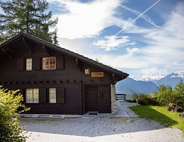 Vakantiehuis Chalet L'Escapade