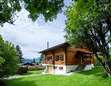 Vakantiehuis Chalet Shambala