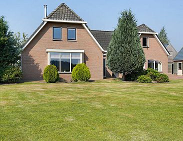 Vakantiehuisje in Hollandscheveld