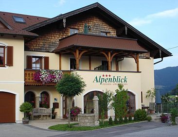 Appartements Ferienwohnungen Alpenblick