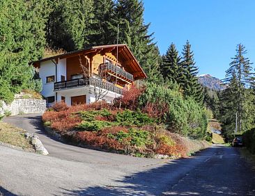 Vakantiehuis Chalet Astrantia