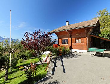 Vakantiehuis Chalet Zan-Fleuron