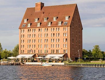 Hotel Speicher am Ziegelsee