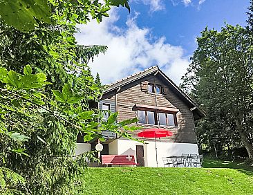 Vakantiehuis Chalet de la Vue des Alpes