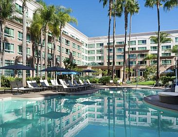 DoubleTree by Hilton San Diego Del Mar