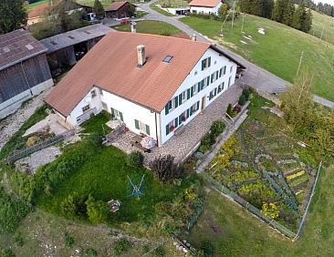 Appartement Gîte - Ferme O'Clés