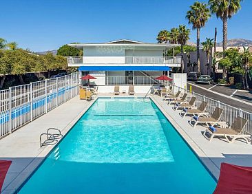 Motel 6-Santa Barbara, CA - State Street