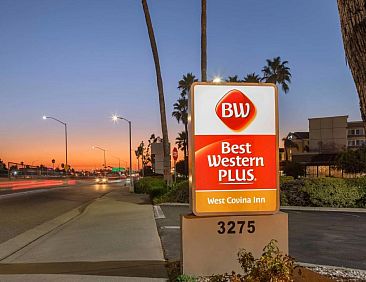 Best Western Plus West Covina Inn