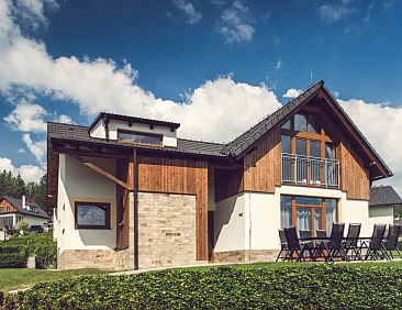 Vakantiehuis Residence Lipno