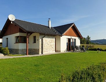 Vakantiehuis Residence Lipno