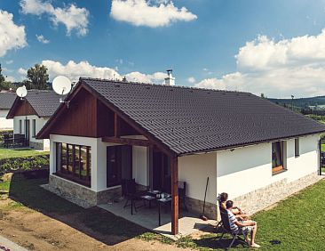 Vakantiehuis Residence Lipno