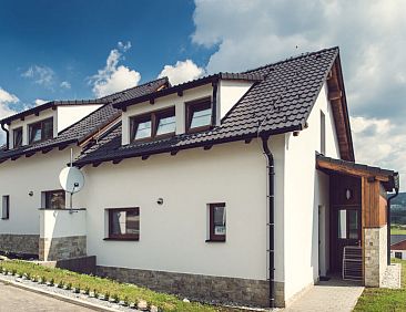 Vakantiehuis Residence Lipno