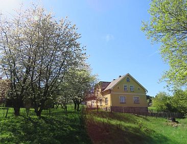 Vakantiehuis in Tachov