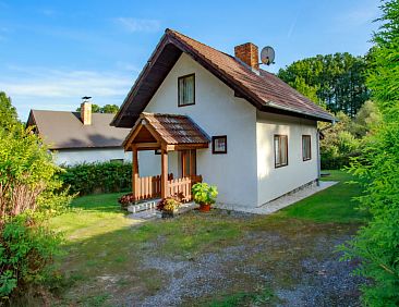 Vakantiehuis Žabovřesky