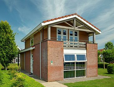 Waterparc Veluwemeer | 4-persoons bungalow - Breed toegankel