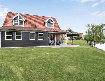 Waterparc Veluwemeer | 12-persoons villa | 12G