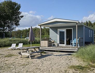 Strandhuisje | 4 Personen