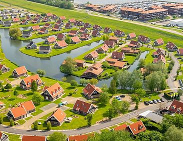 Waterparc Veluwemeer | 10-persoons villa | 10FL+