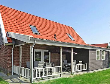 Waterparc Veluwemeer | 10-persoons villa | 10F2